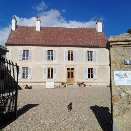 Cercy-la-Tour Chez Casimir Bed & Breakfast エクステリア 写真