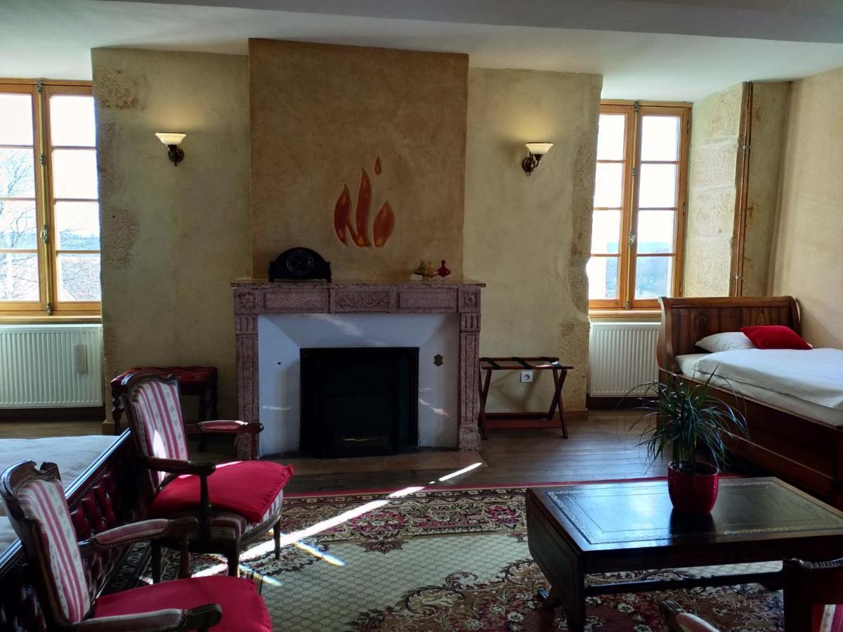 Cercy-la-Tour Chez Casimir Bed & Breakfast エクステリア 写真