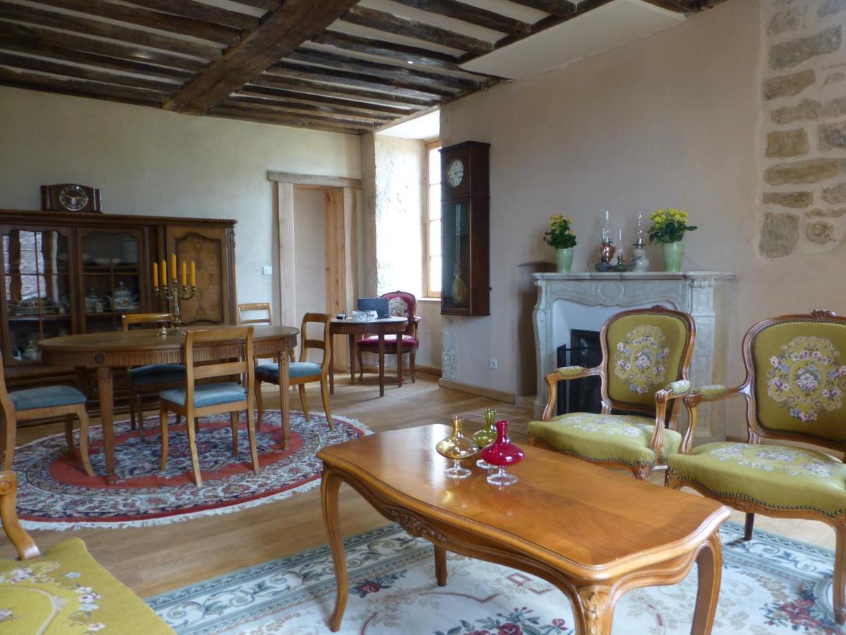 Cercy-la-Tour Chez Casimir Bed & Breakfast エクステリア 写真