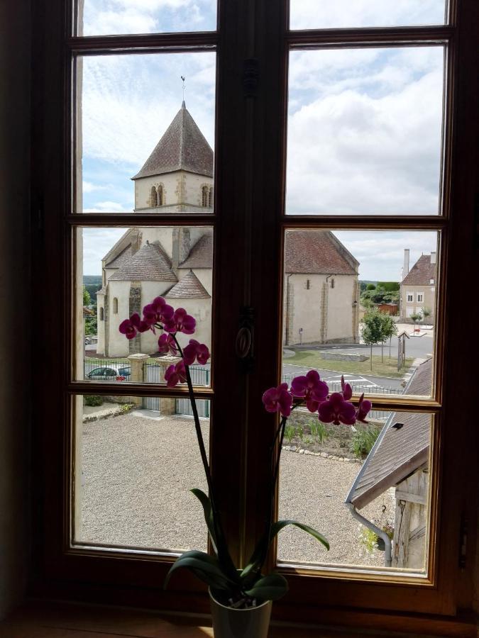 Cercy-la-Tour Chez Casimir Bed & Breakfast エクステリア 写真