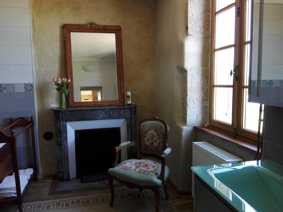Cercy-la-Tour Chez Casimir Bed & Breakfast エクステリア 写真