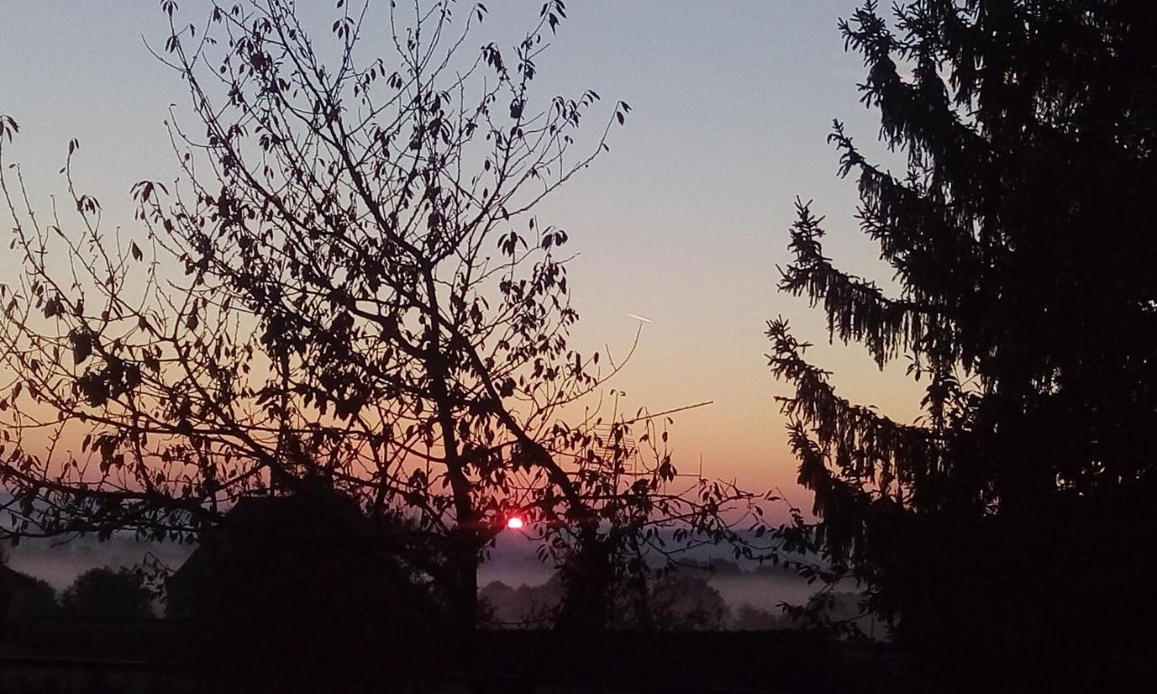 Cercy-la-Tour Chez Casimir Bed & Breakfast エクステリア 写真