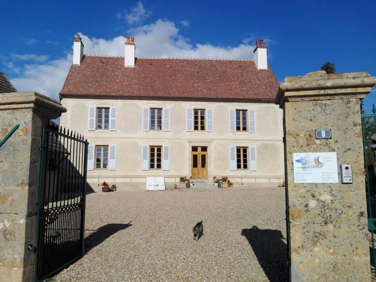 Cercy-la-Tour Chez Casimir Bed & Breakfast エクステリア 写真