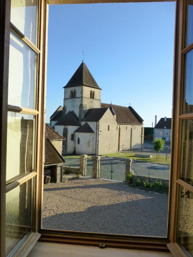 Cercy-la-Tour Chez Casimir Bed & Breakfast エクステリア 写真