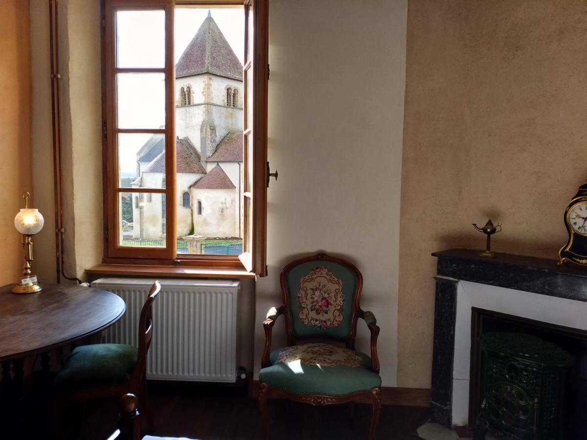 Cercy-la-Tour Chez Casimir Bed & Breakfast エクステリア 写真