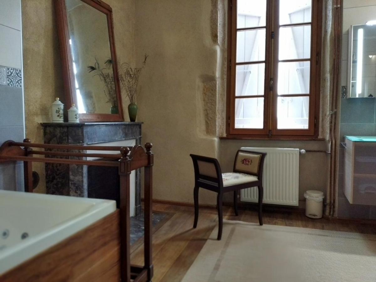 Cercy-la-Tour Chez Casimir Bed & Breakfast エクステリア 写真