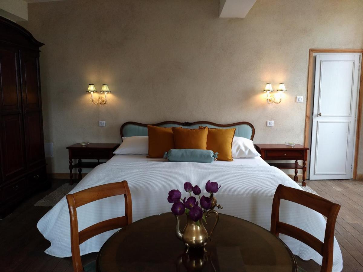 Cercy-la-Tour Chez Casimir Bed & Breakfast エクステリア 写真