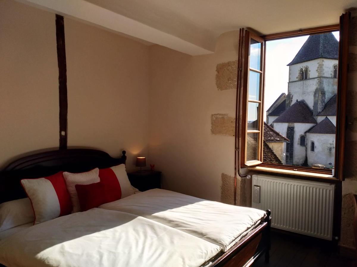 Cercy-la-Tour Chez Casimir Bed & Breakfast エクステリア 写真