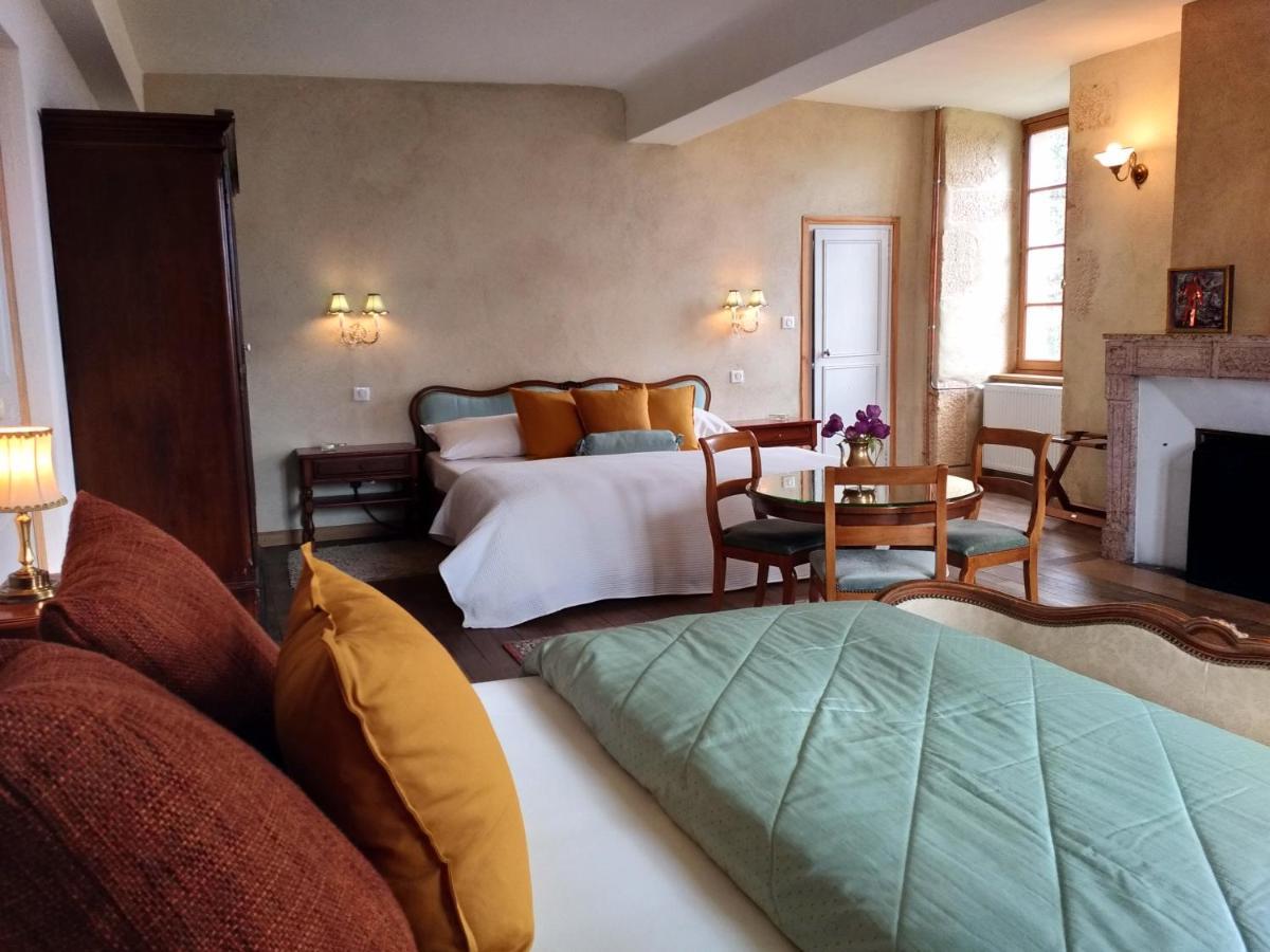 Cercy-la-Tour Chez Casimir Bed & Breakfast エクステリア 写真