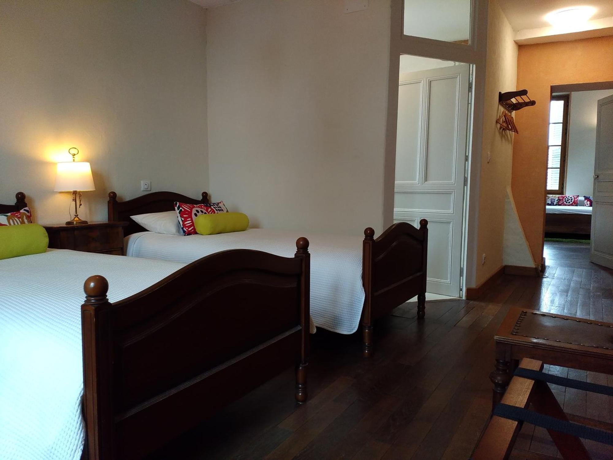 Cercy-la-Tour Chez Casimir Bed & Breakfast 部屋 写真